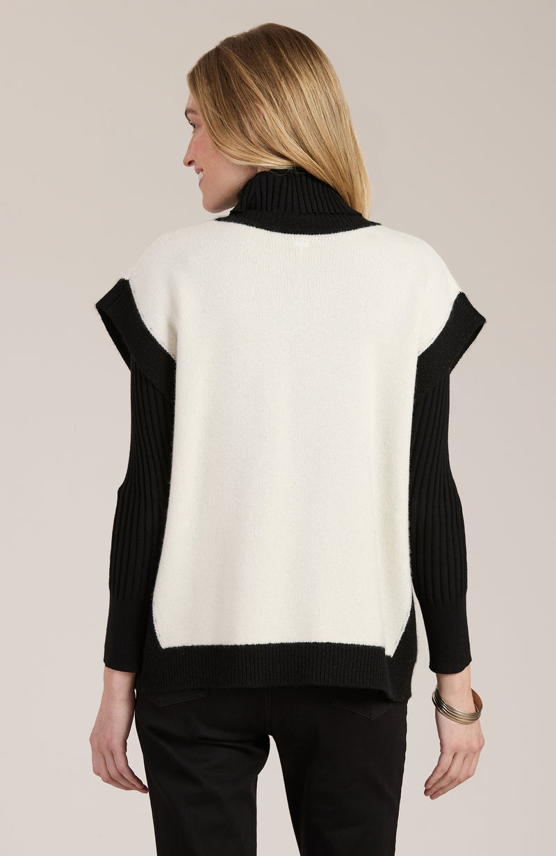 Cotton Cashmere Vest