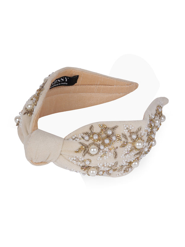 Pearl Headband