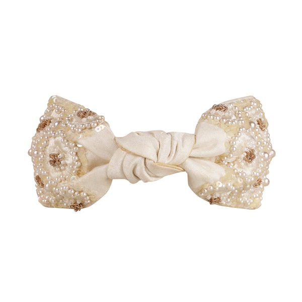 Pearl Beaded Headband