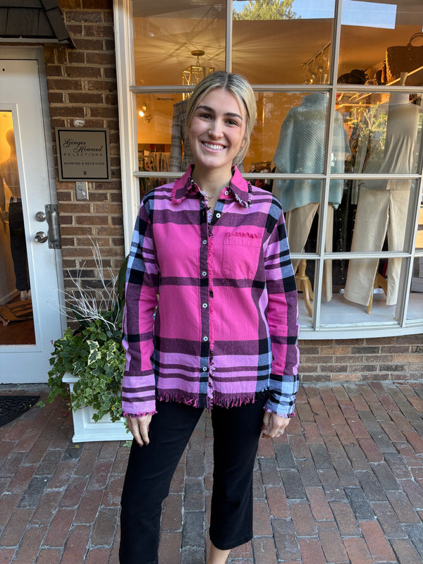 Cape Cod Shirt