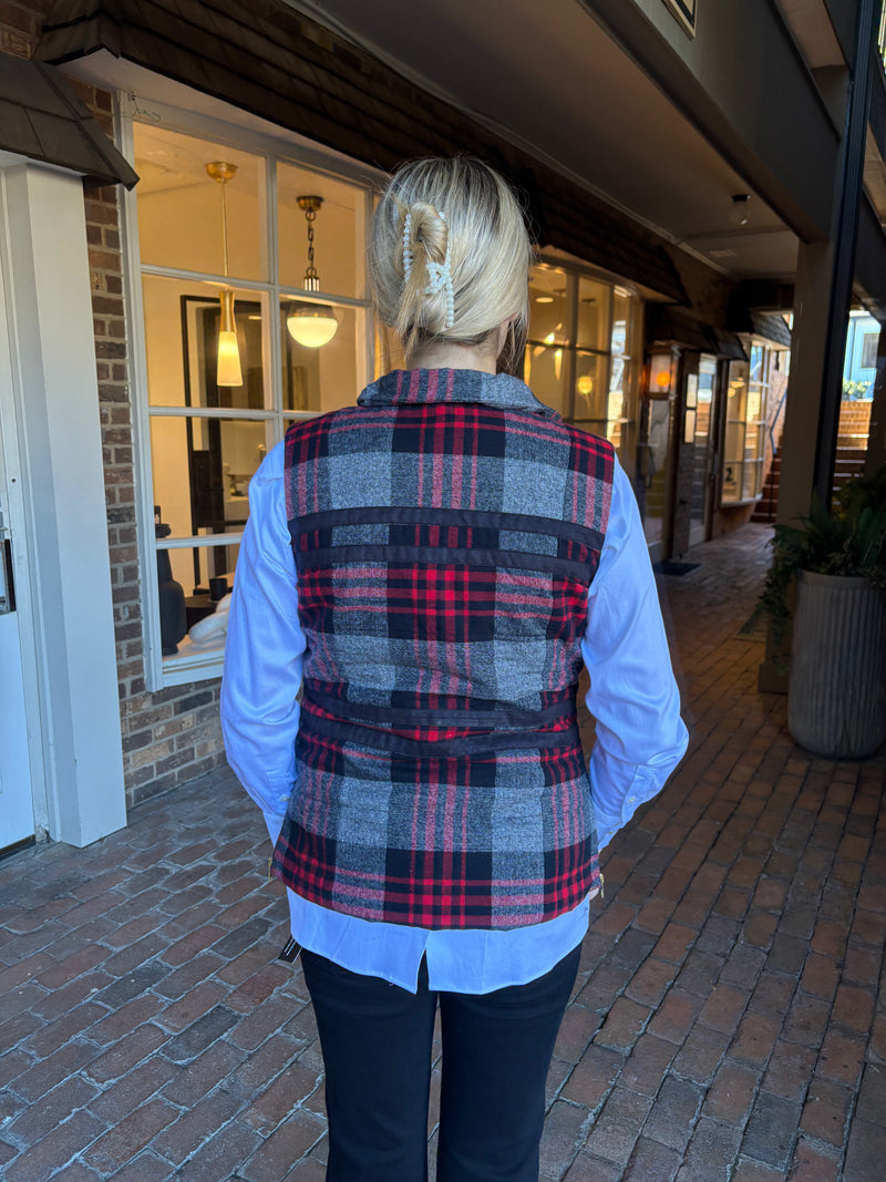 Rosey Vest