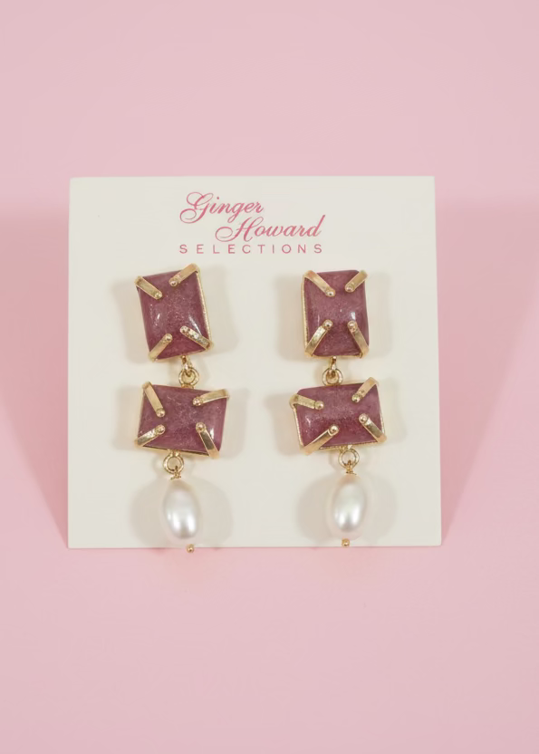Anabelle Earring - 3 Colors