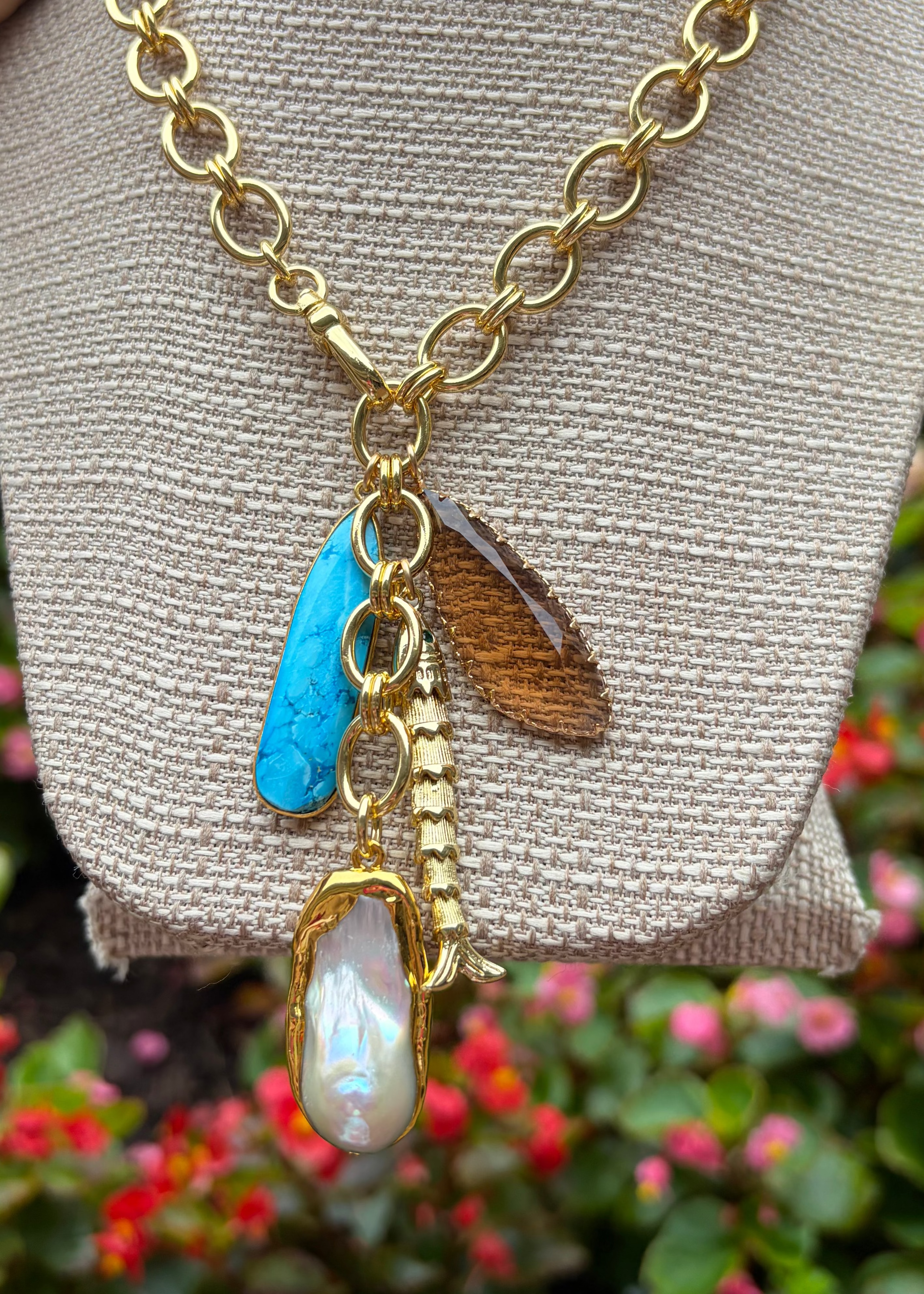 Sorrento Necklace