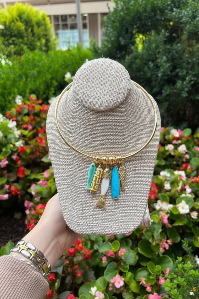 Marisol Necklace