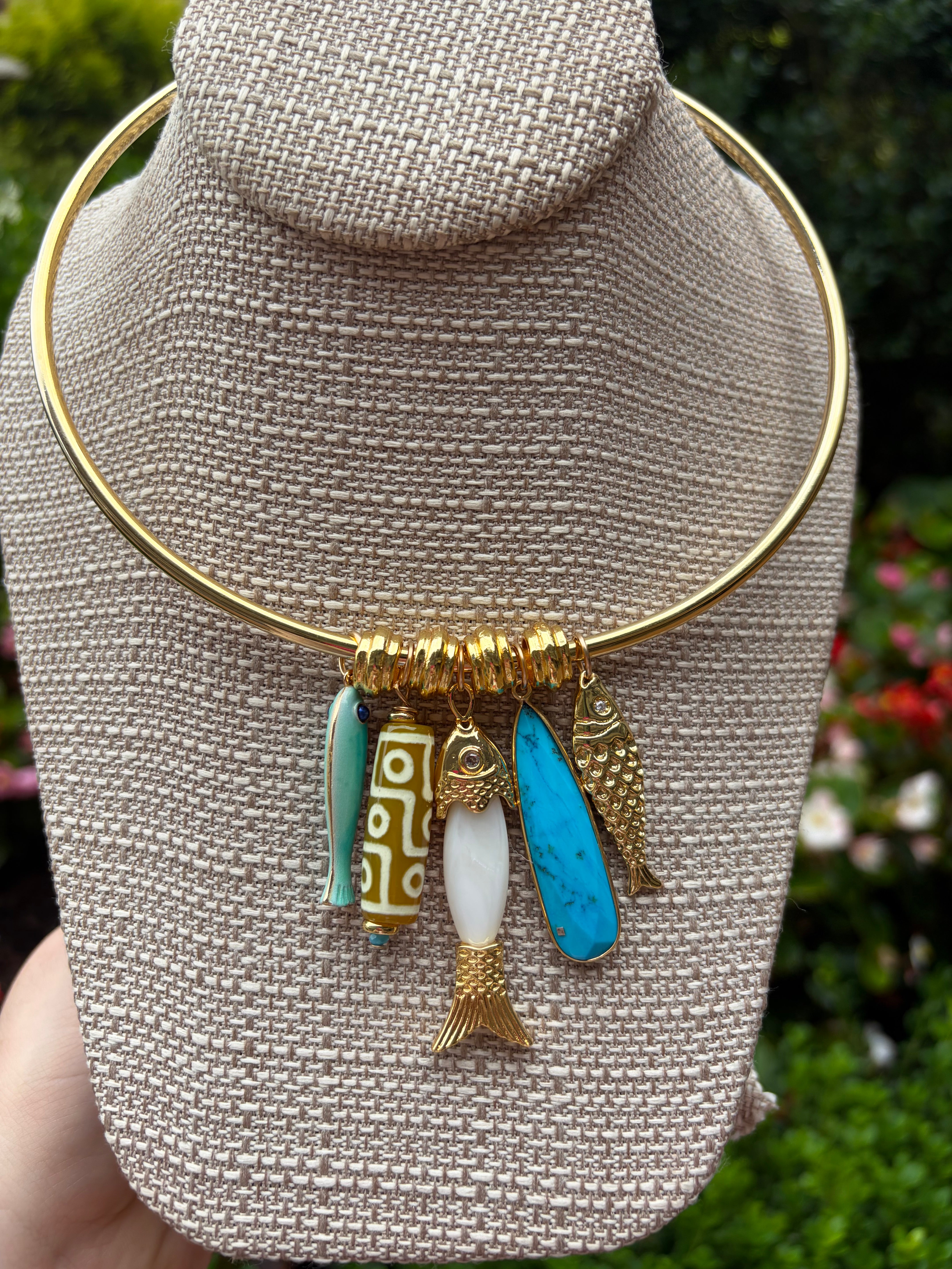 Marisol Necklace