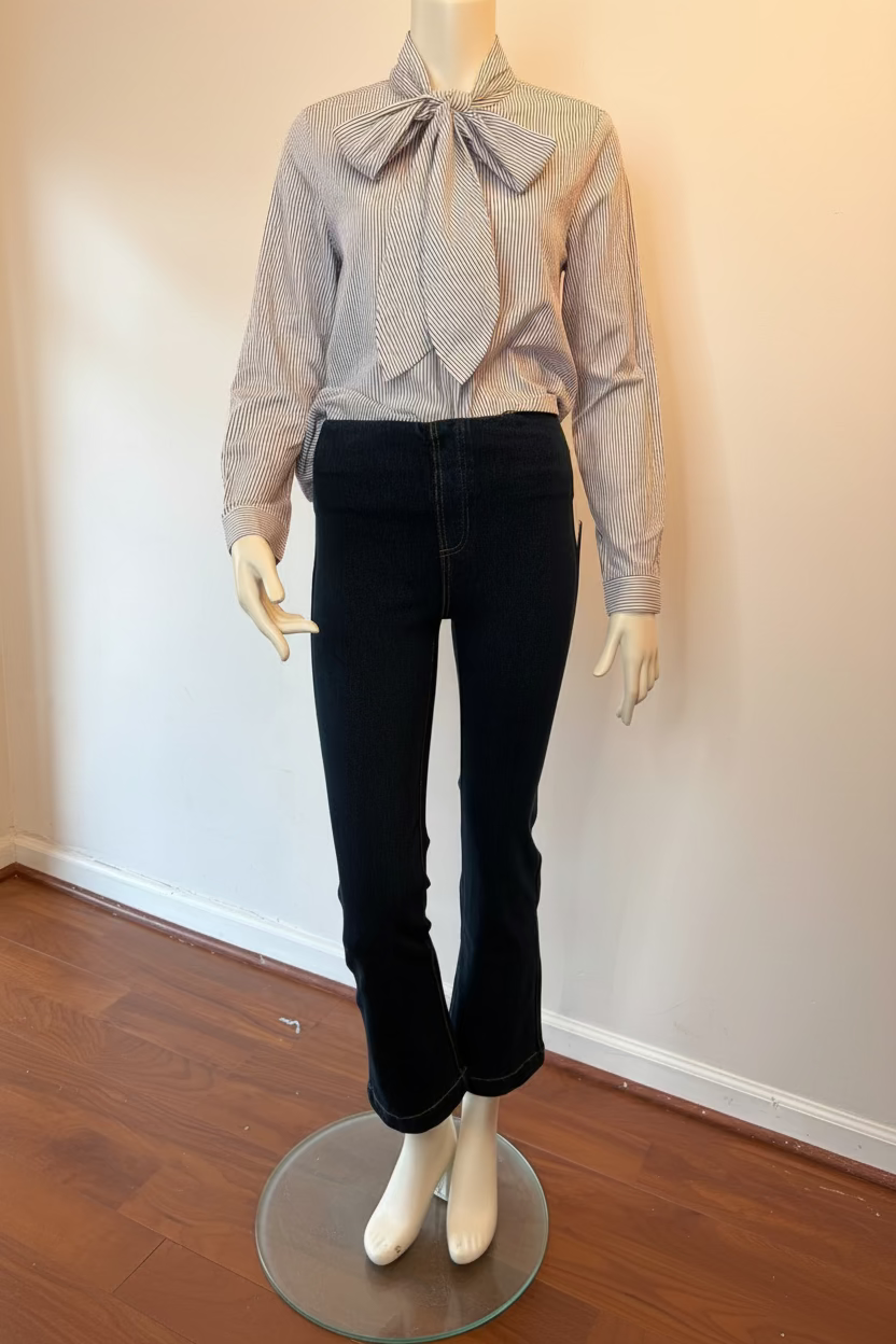 Pull On Jean