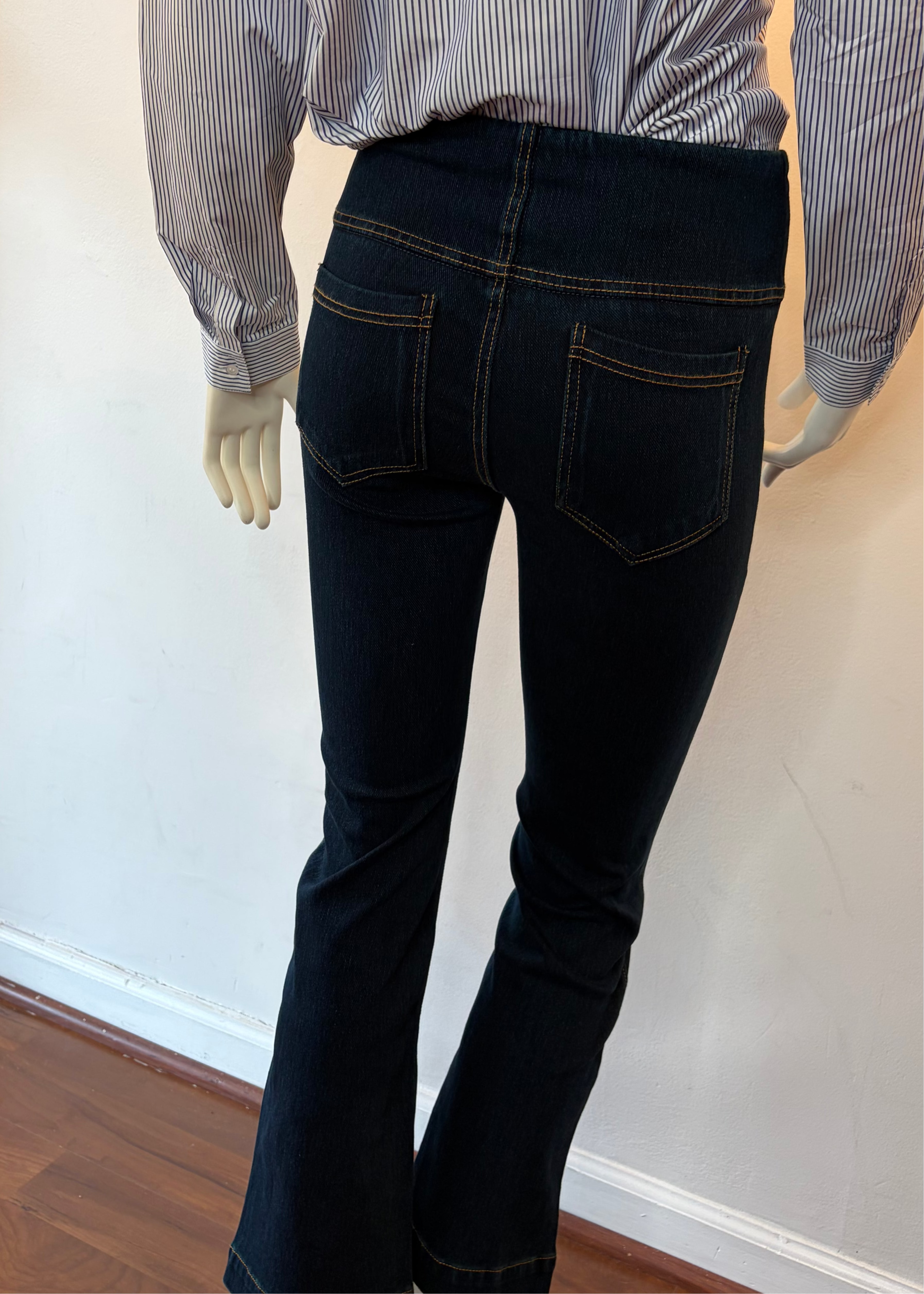 Pull On Jean