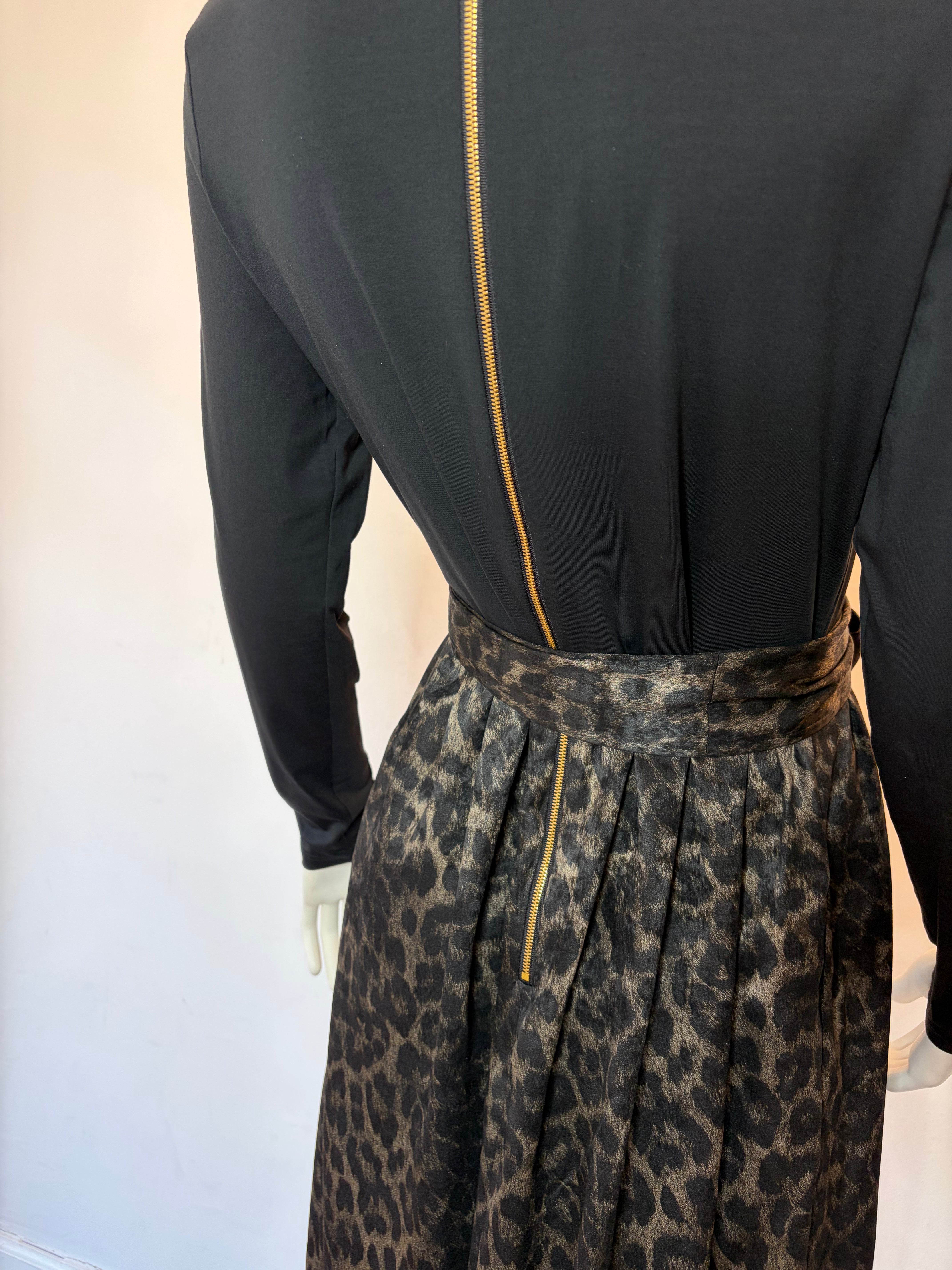 Long Sleeve Charlene Dress