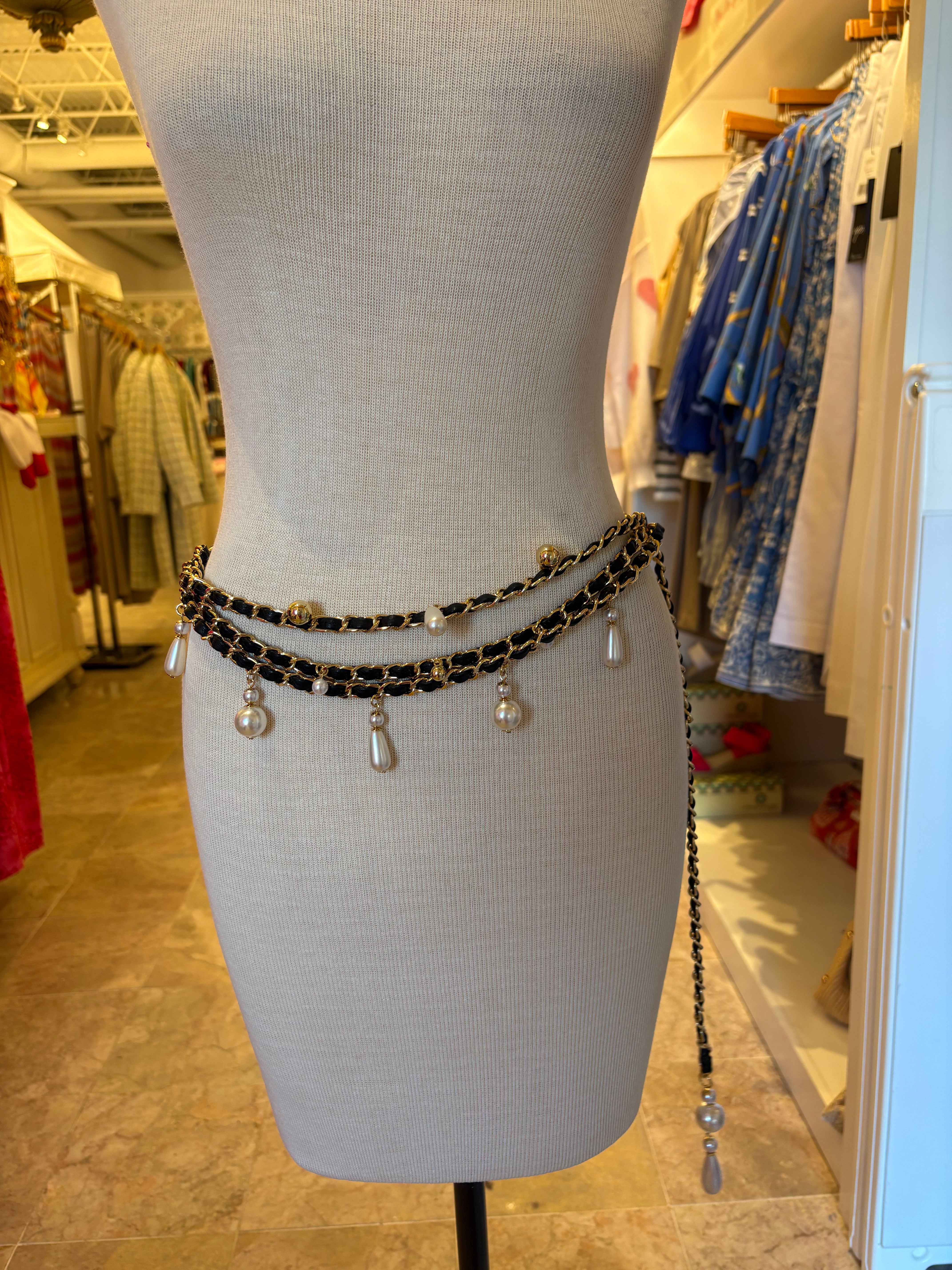 Pearl Belt