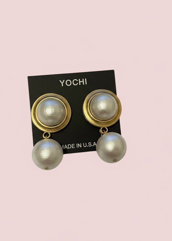 Coinilla Earring