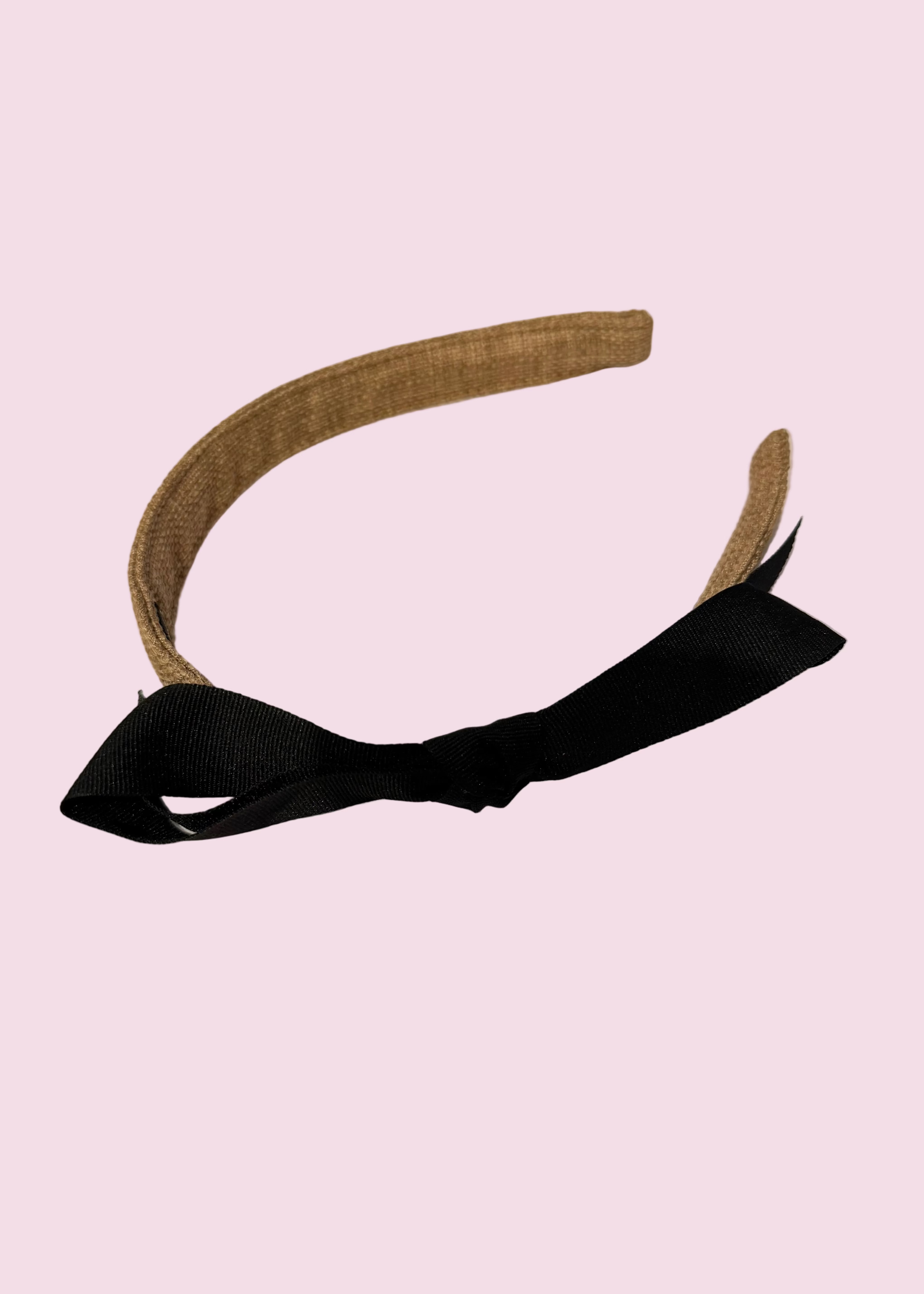Grosgrain Bow Headband
