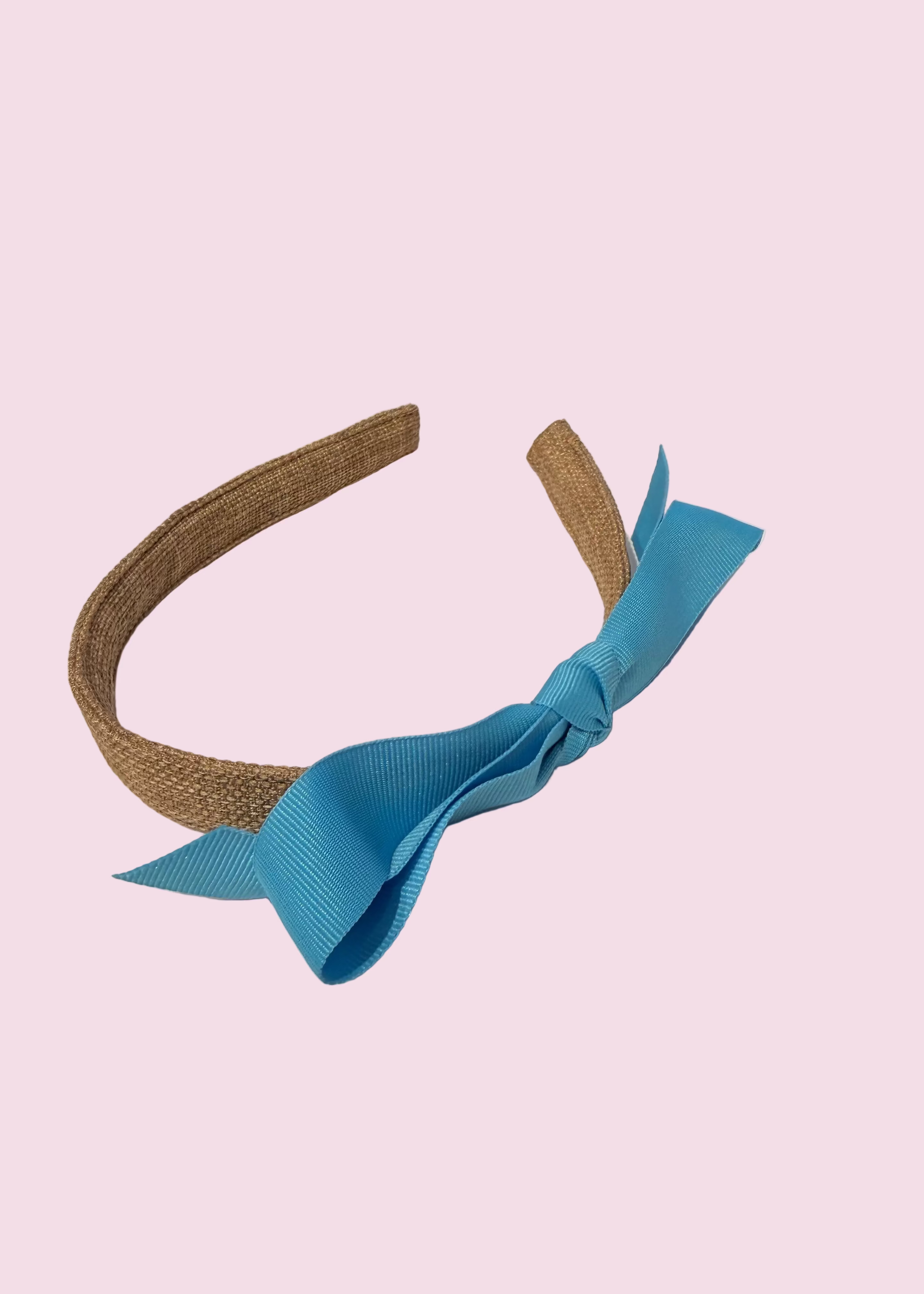 Grosgrain Bow Headband