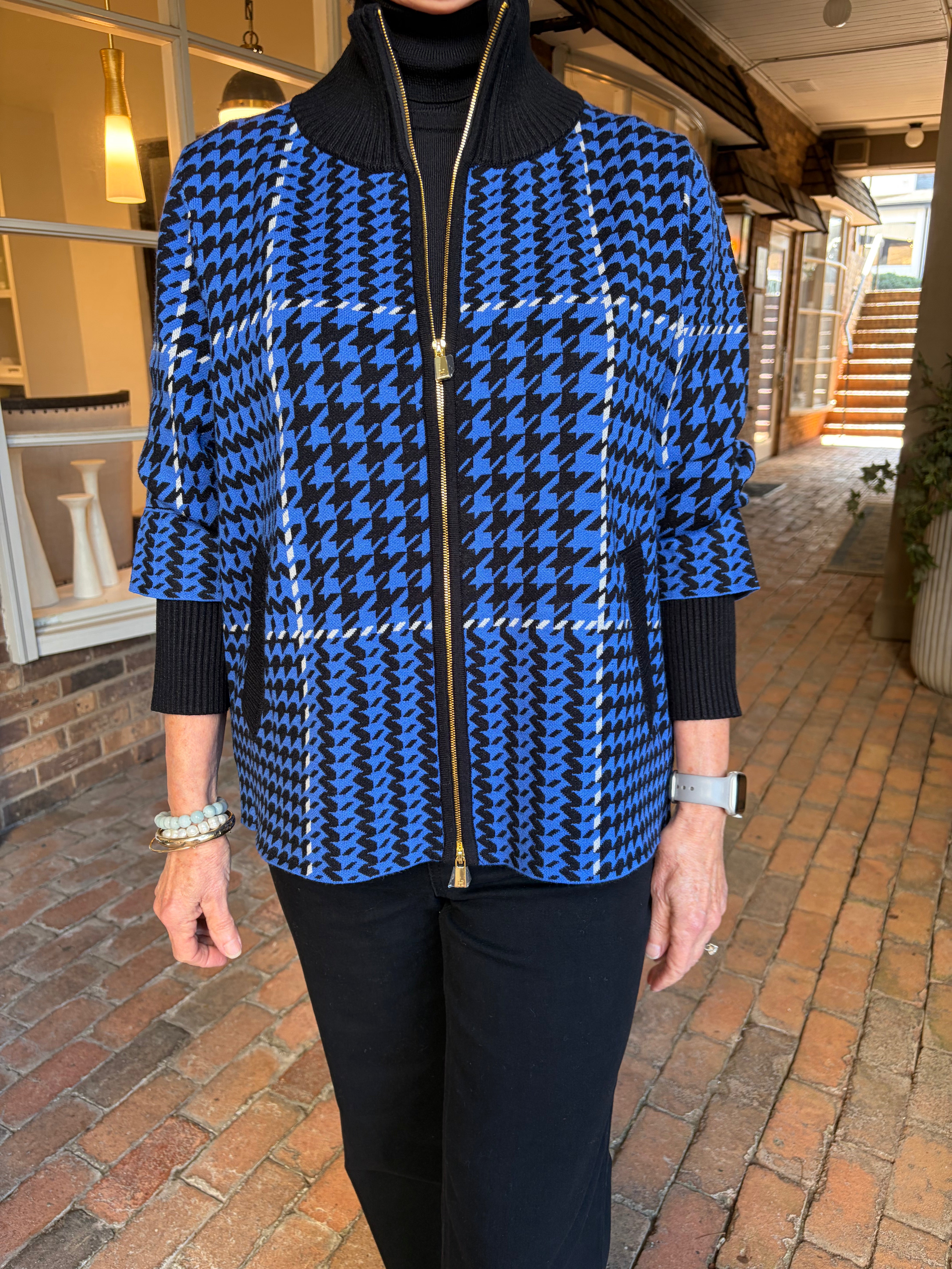 Long Sleeve Maryanne Jacket
