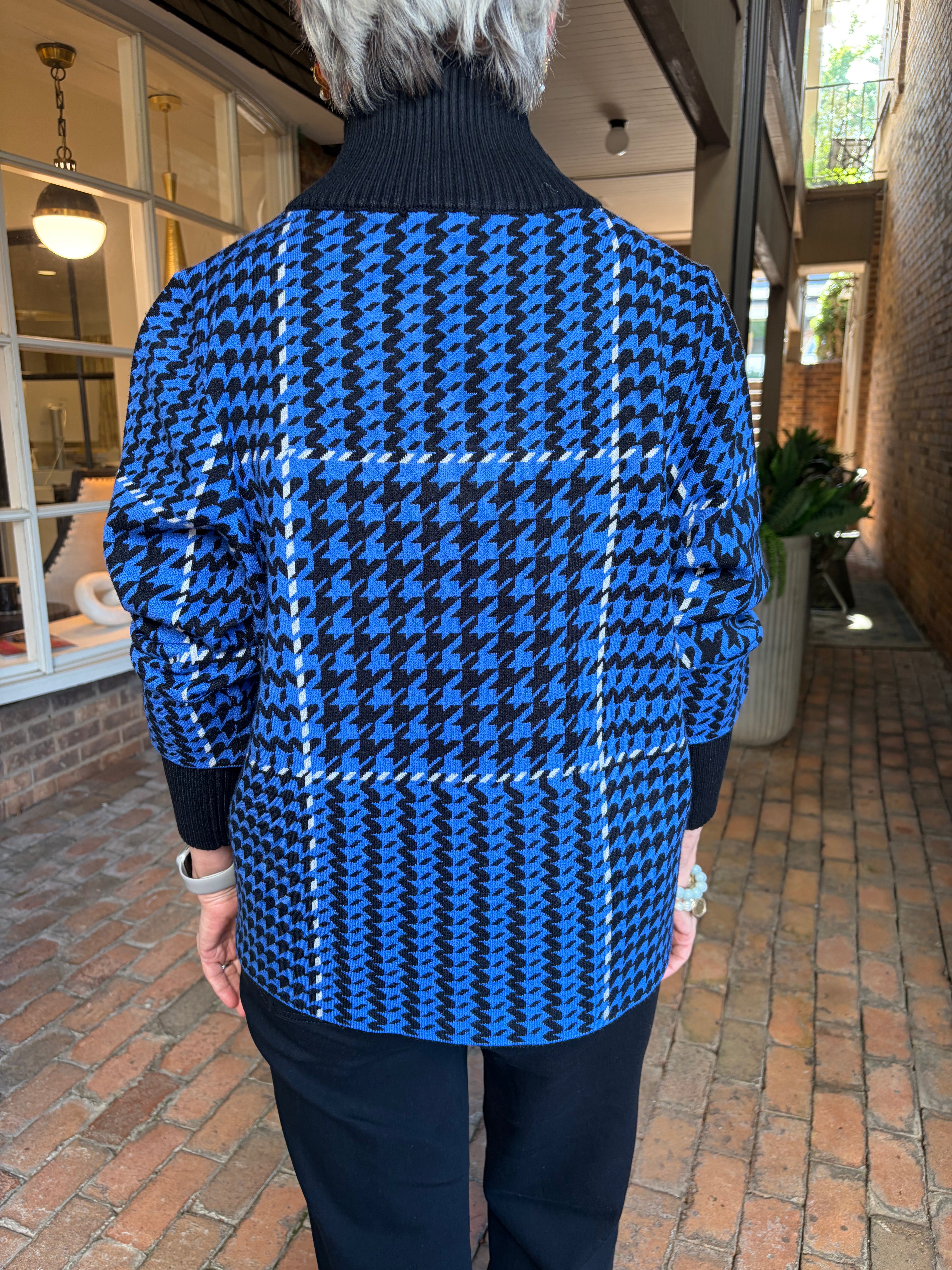 Long Sleeve Maryanne Jacket