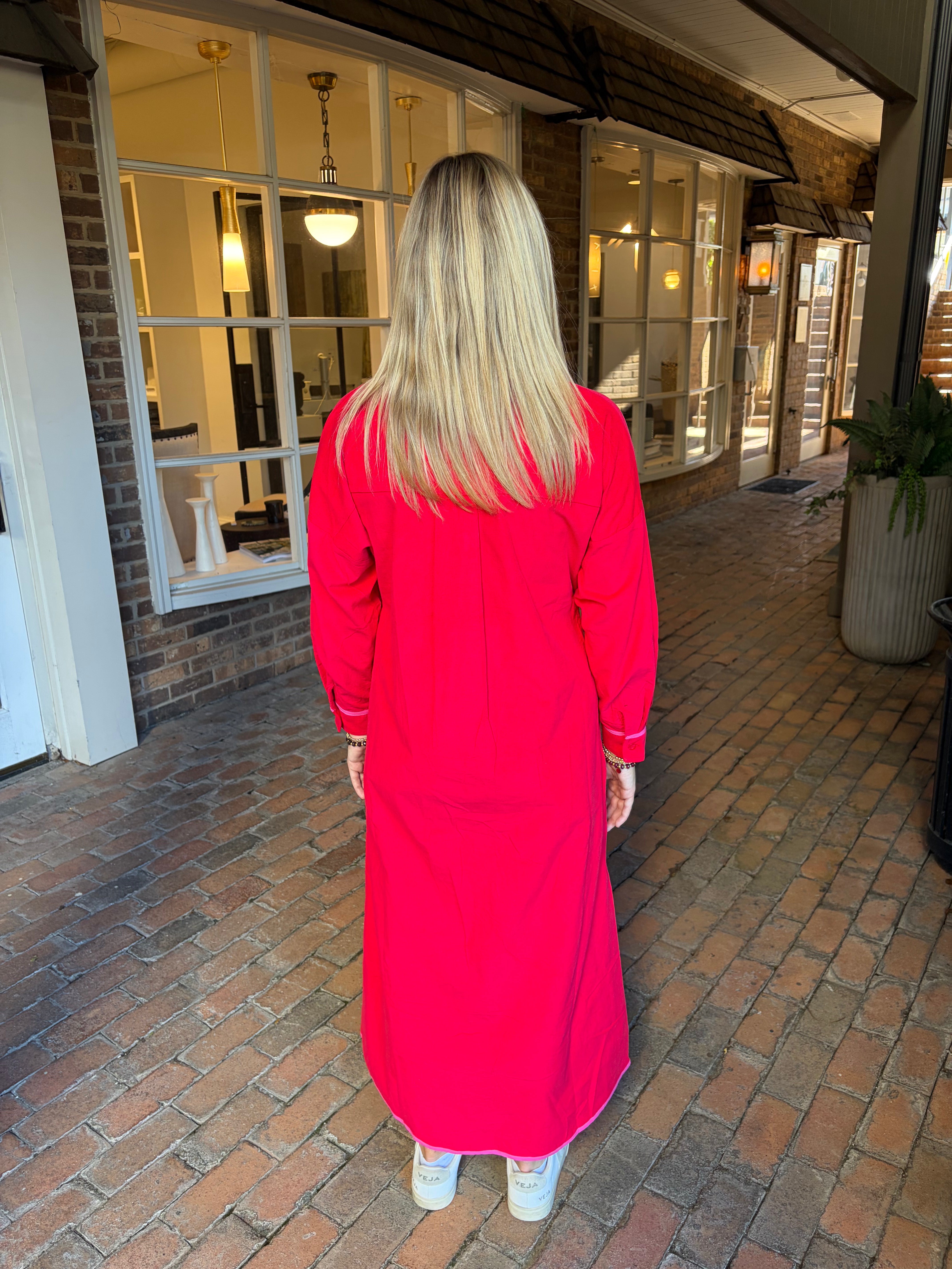 Reagan Dress