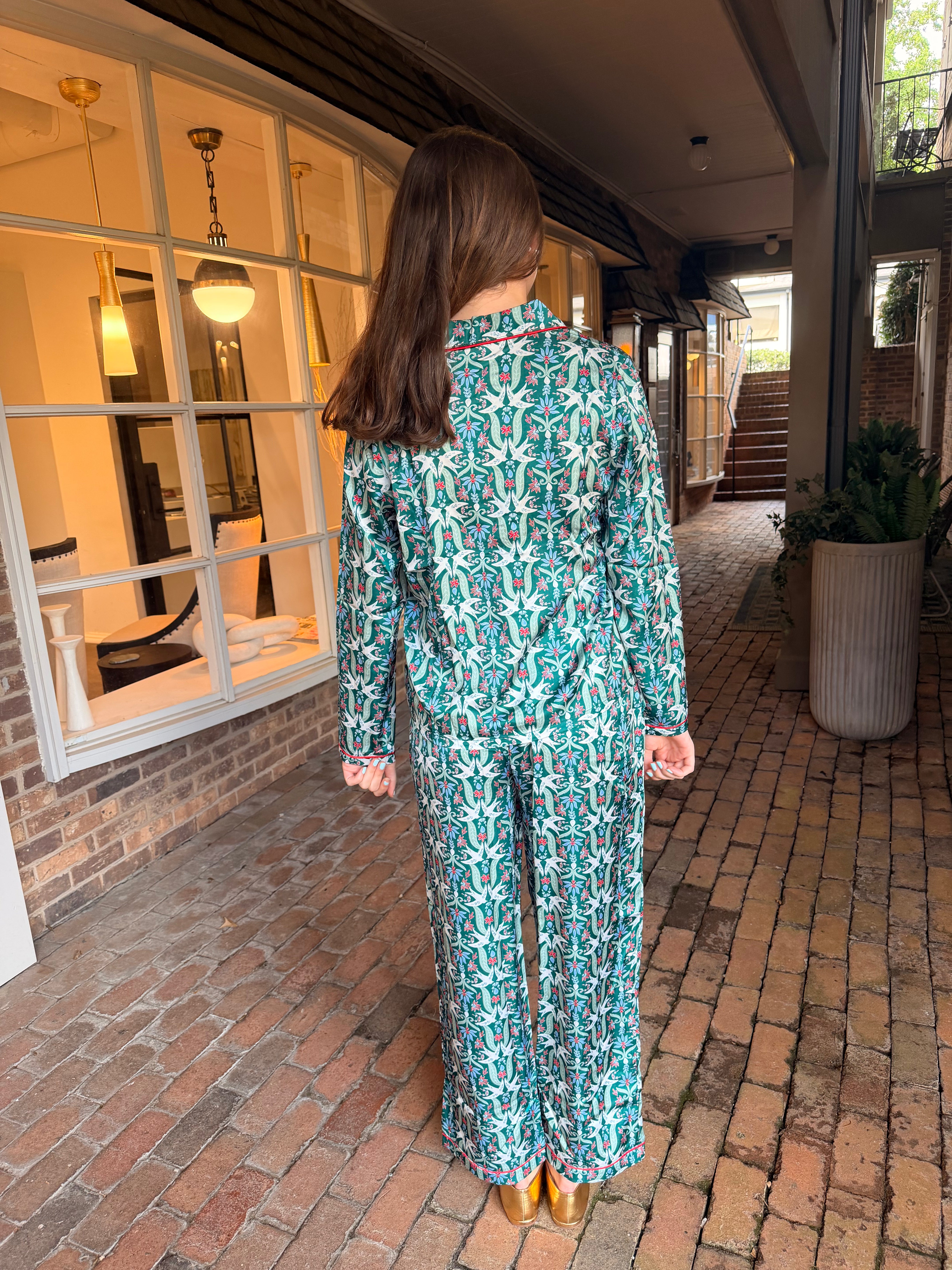 Charlotte Pajamas