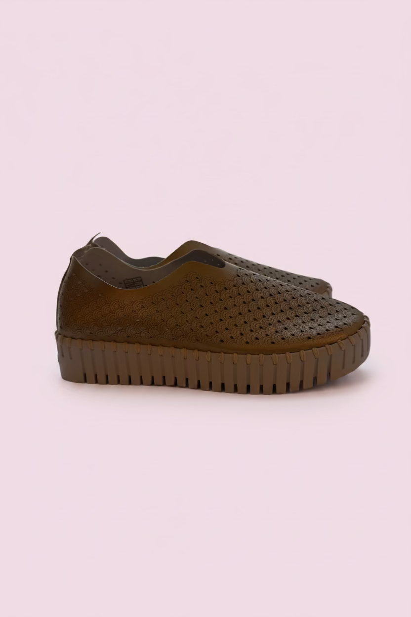 Tulip  Platform Shoes