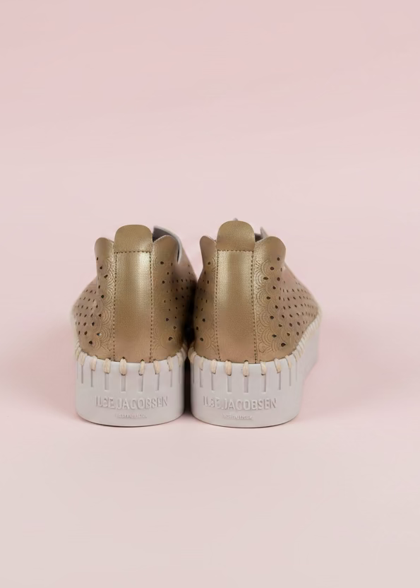 Tulip  Platform Shoes