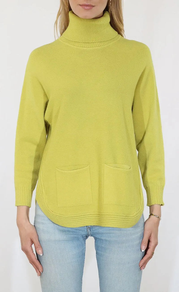Dolman Sleeve Sweater