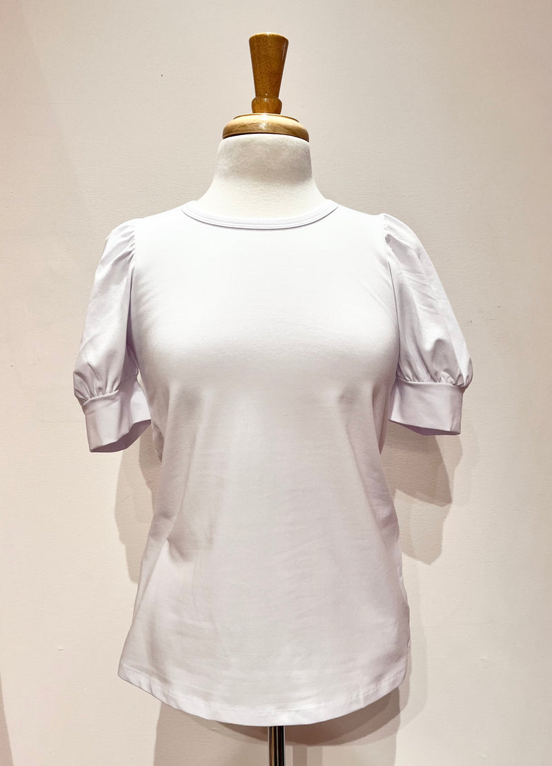 Robin Top - 2 Colors XS White