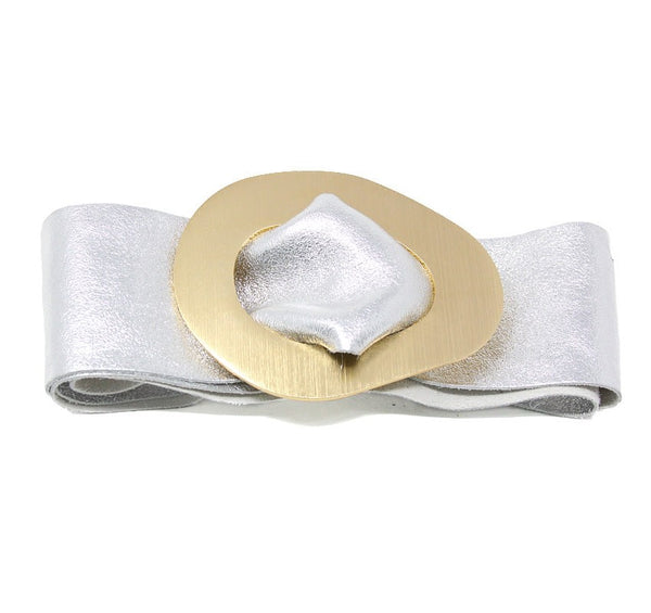 Metallic Belt - 2 Colors