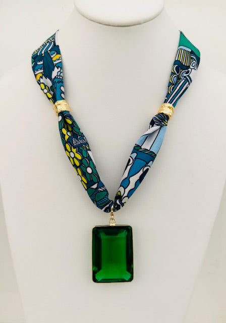 Twilly with Emerald Drop