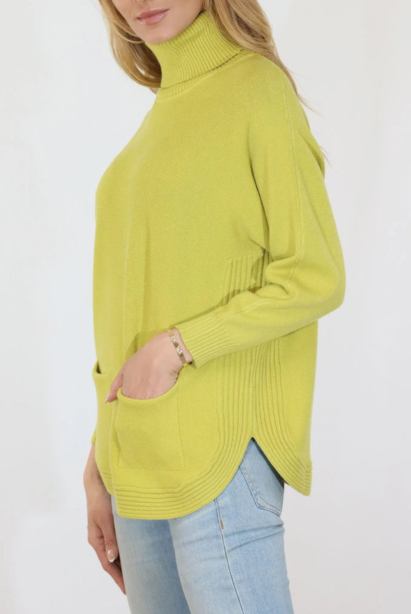 Dolman Sleeve Sweater
