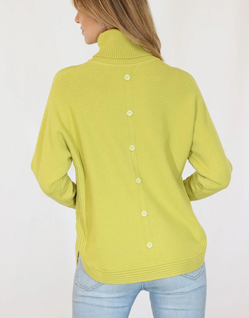 Dolman Sleeve Sweater