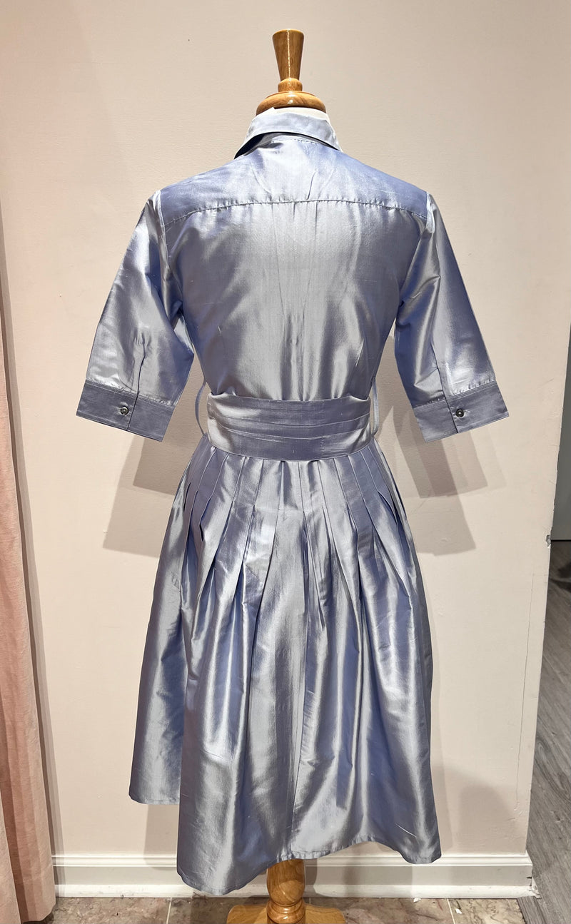 Mrs. Maisel Silk Dress - 3 Colors