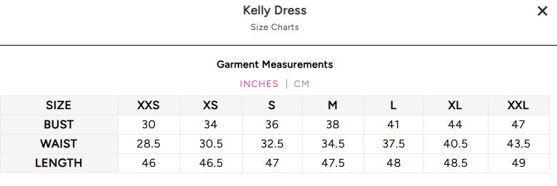Kelly Dress