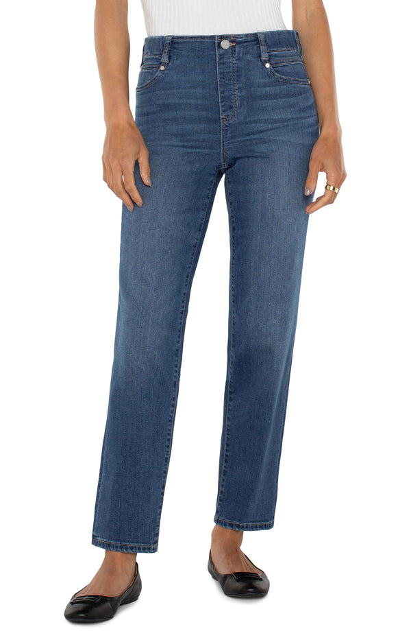 The Gia Glider Slim Jean