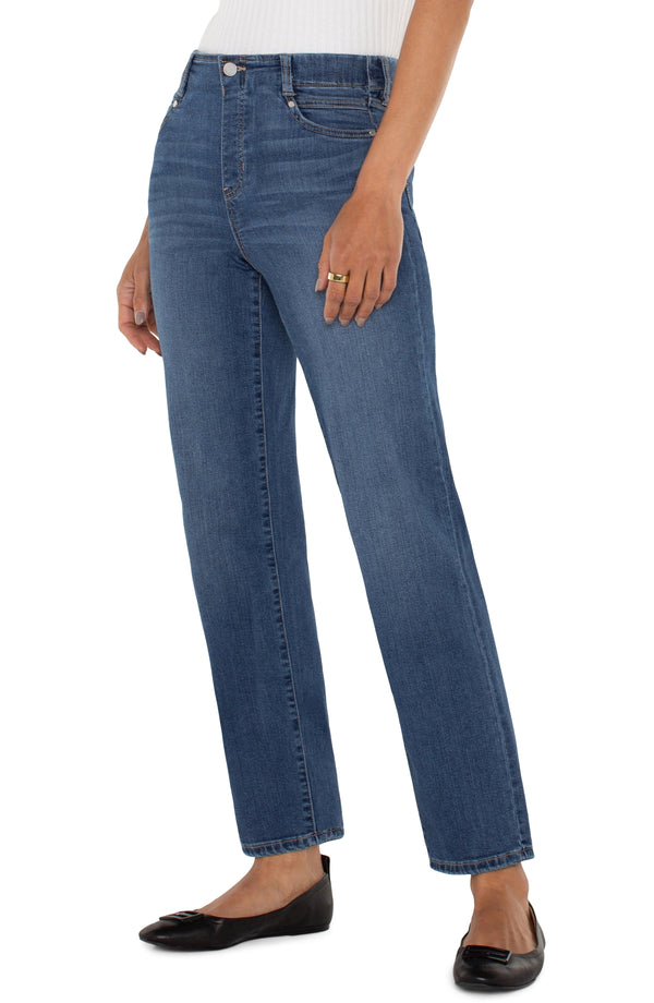 The Gia Glider Slim Jean