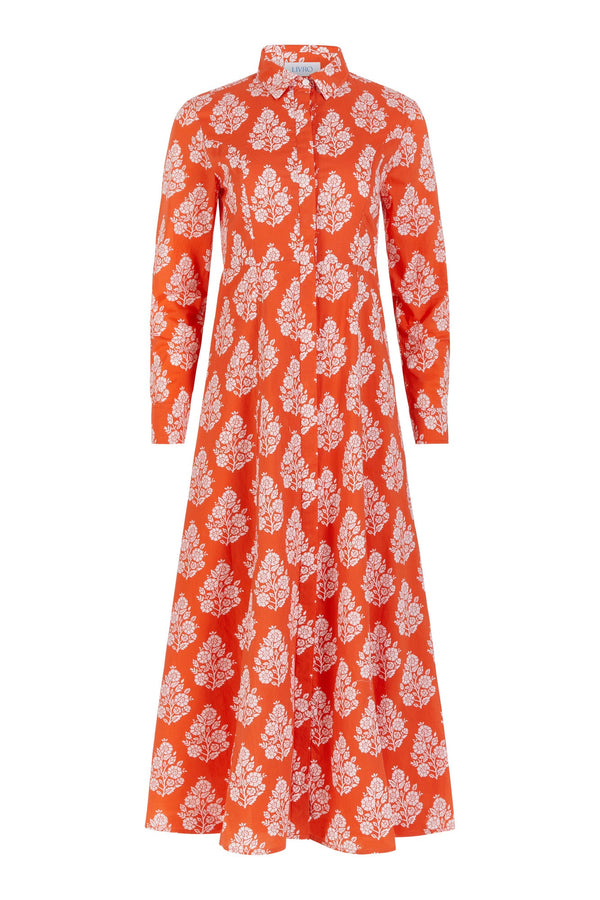 Classic Shirt Dress