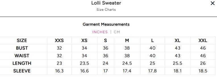 Lolli Sweater - Sandshell