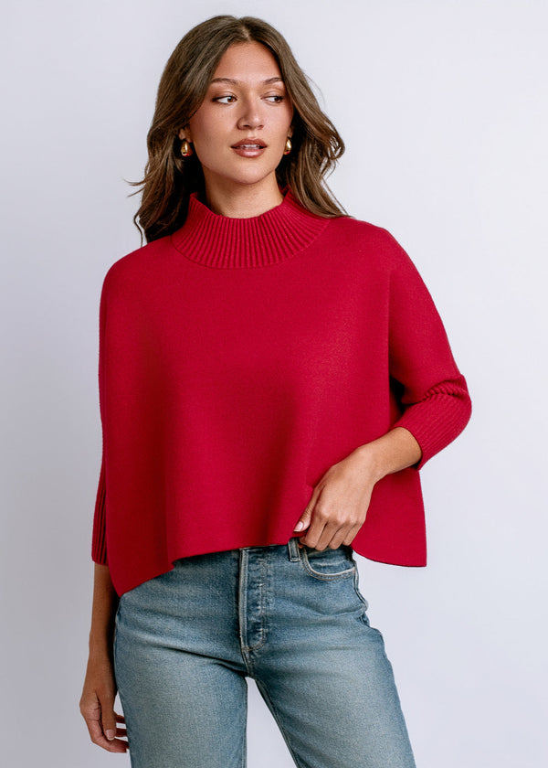 Scarlet Aja Sweater