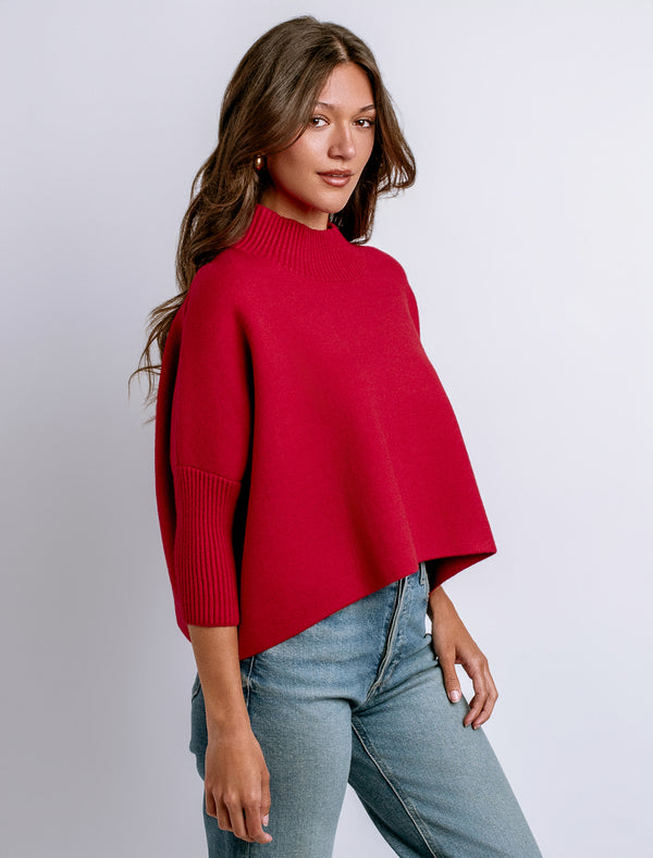 Scarlet Aja Sweater