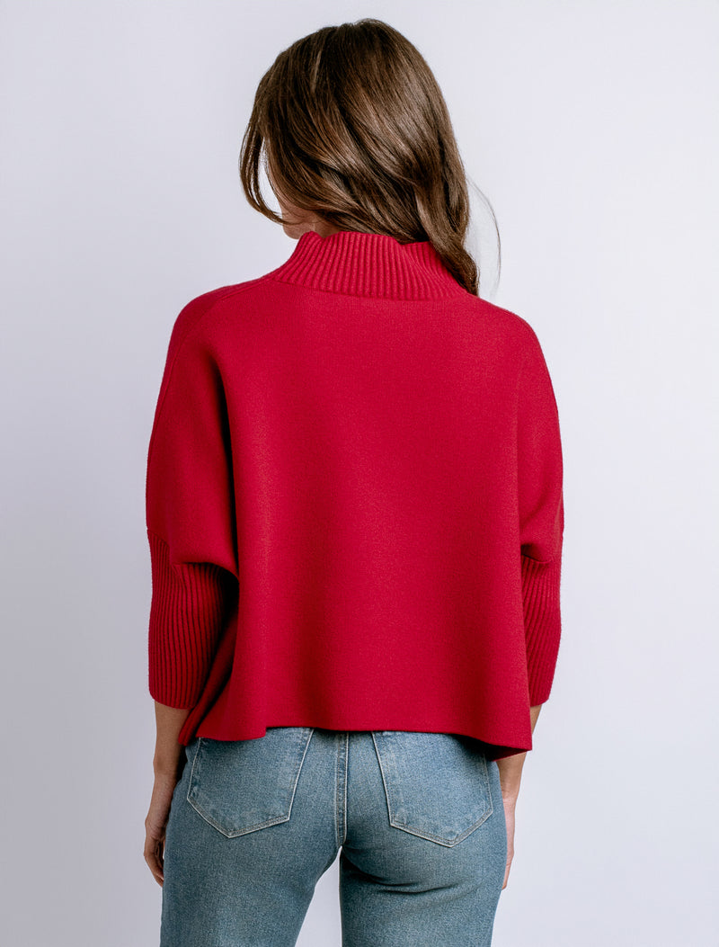 Scarlet Aja Sweater