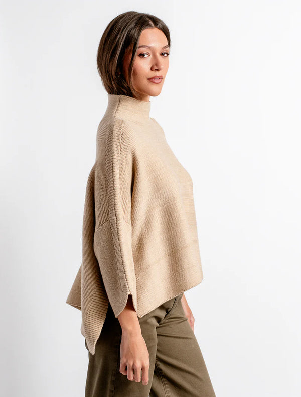 Baby Boho Sweater - 2 Colors