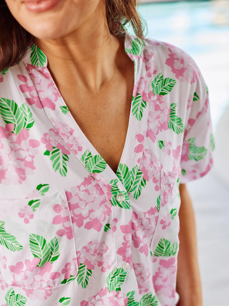 Serena Pajama Short Set