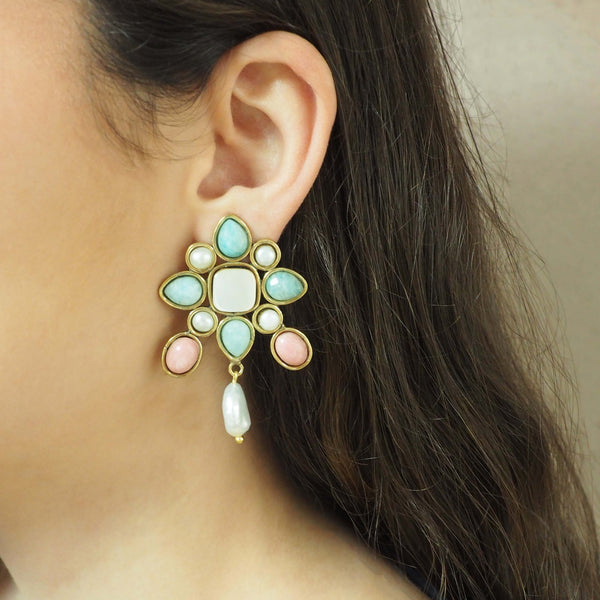 Rain Earring