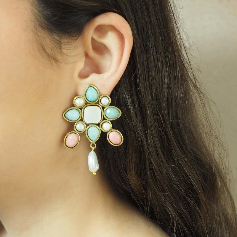 Rain Earring