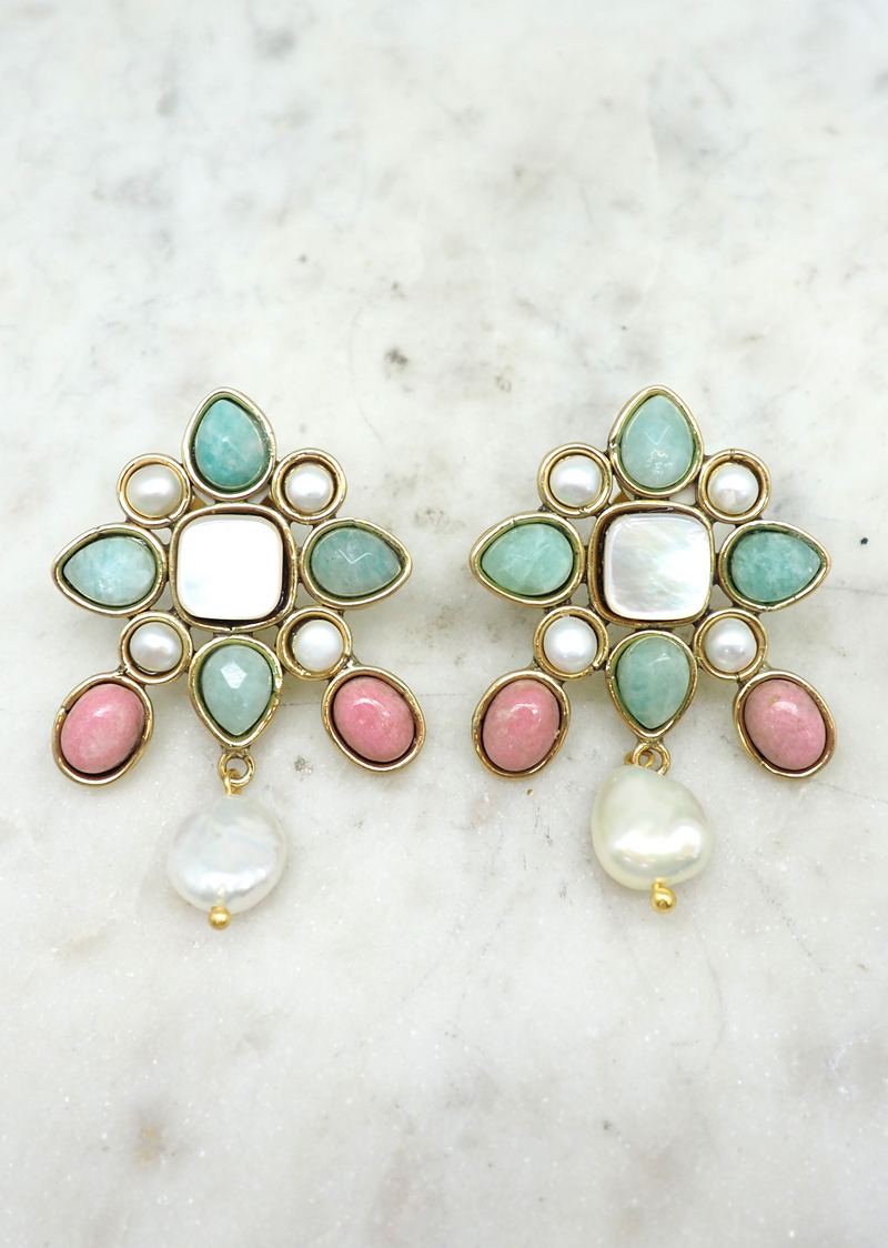 Rain Earring