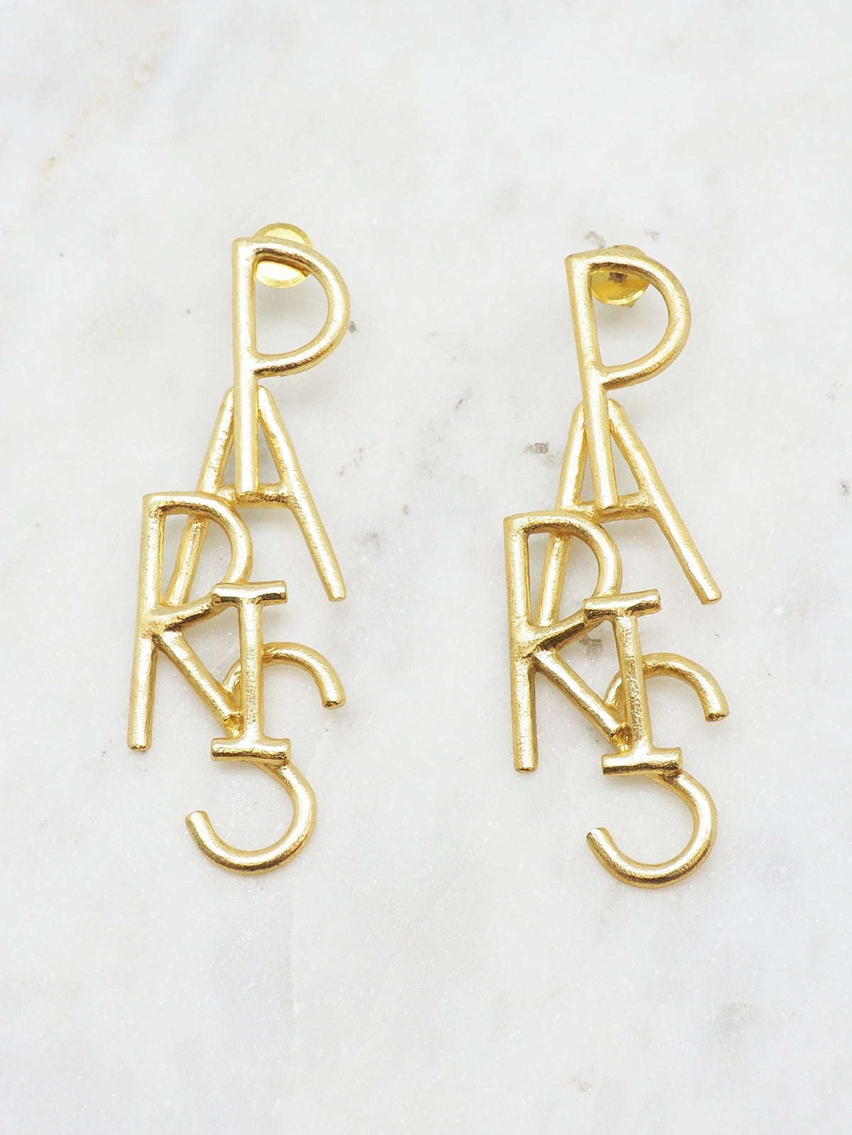 Paris Earrings