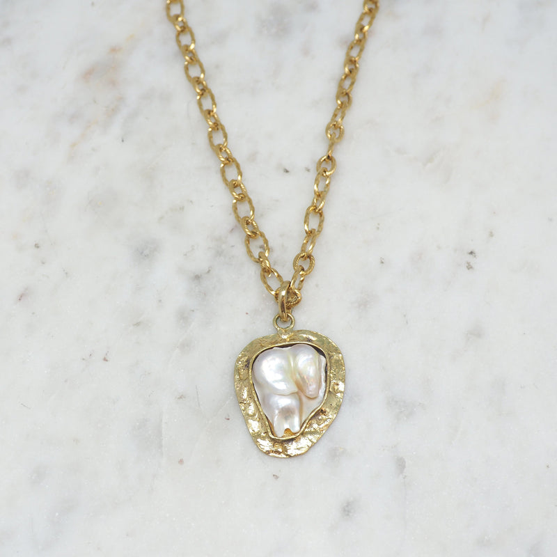 Abilune Moonstone Necklace