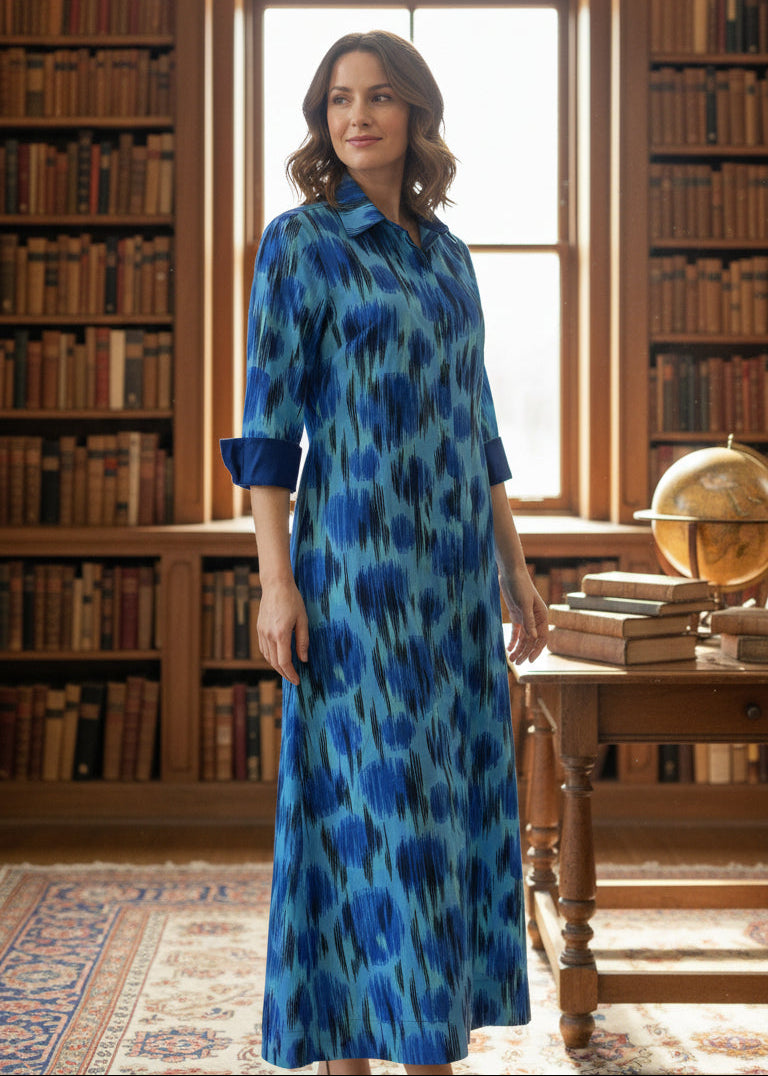 Neo Maxi Slim Dress