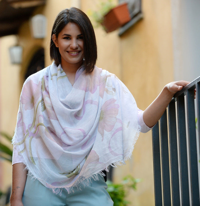 O'Keefe Bamboo Scarf