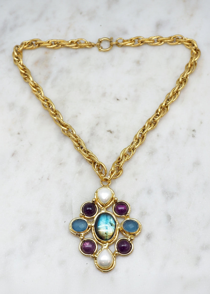 Rheane Necklace