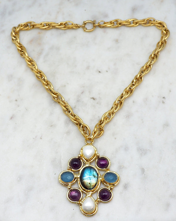 Rheane Necklace