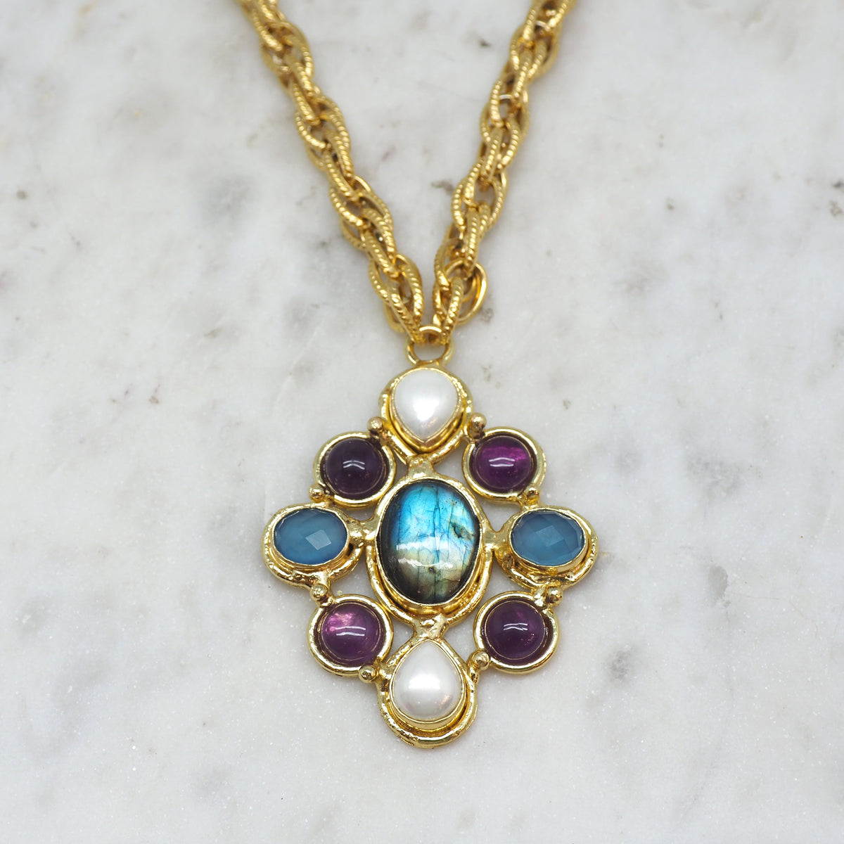 Rheane Necklace