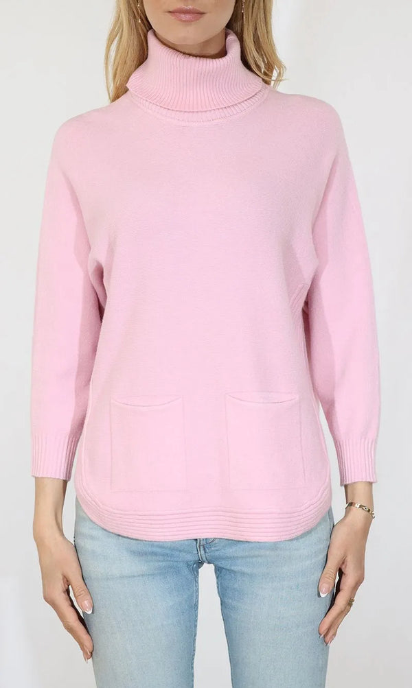 Dolman Sleeve Pullover